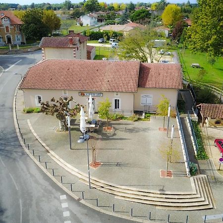 Apartamento Au Coeur Des Landes Gailleres Exterior foto