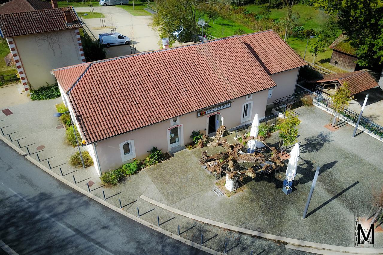 Apartamento Au Coeur Des Landes Gailleres Exterior foto