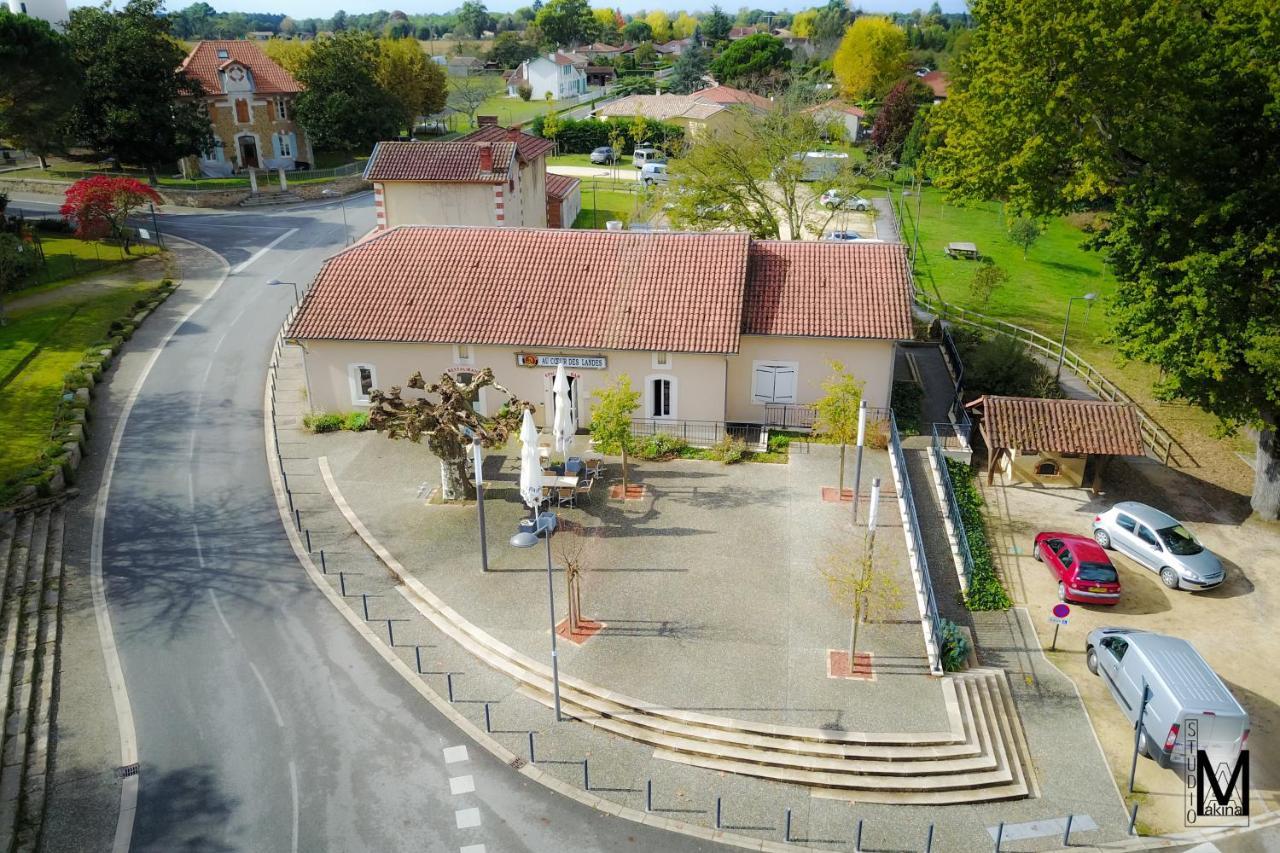 Apartamento Au Coeur Des Landes Gailleres Exterior foto